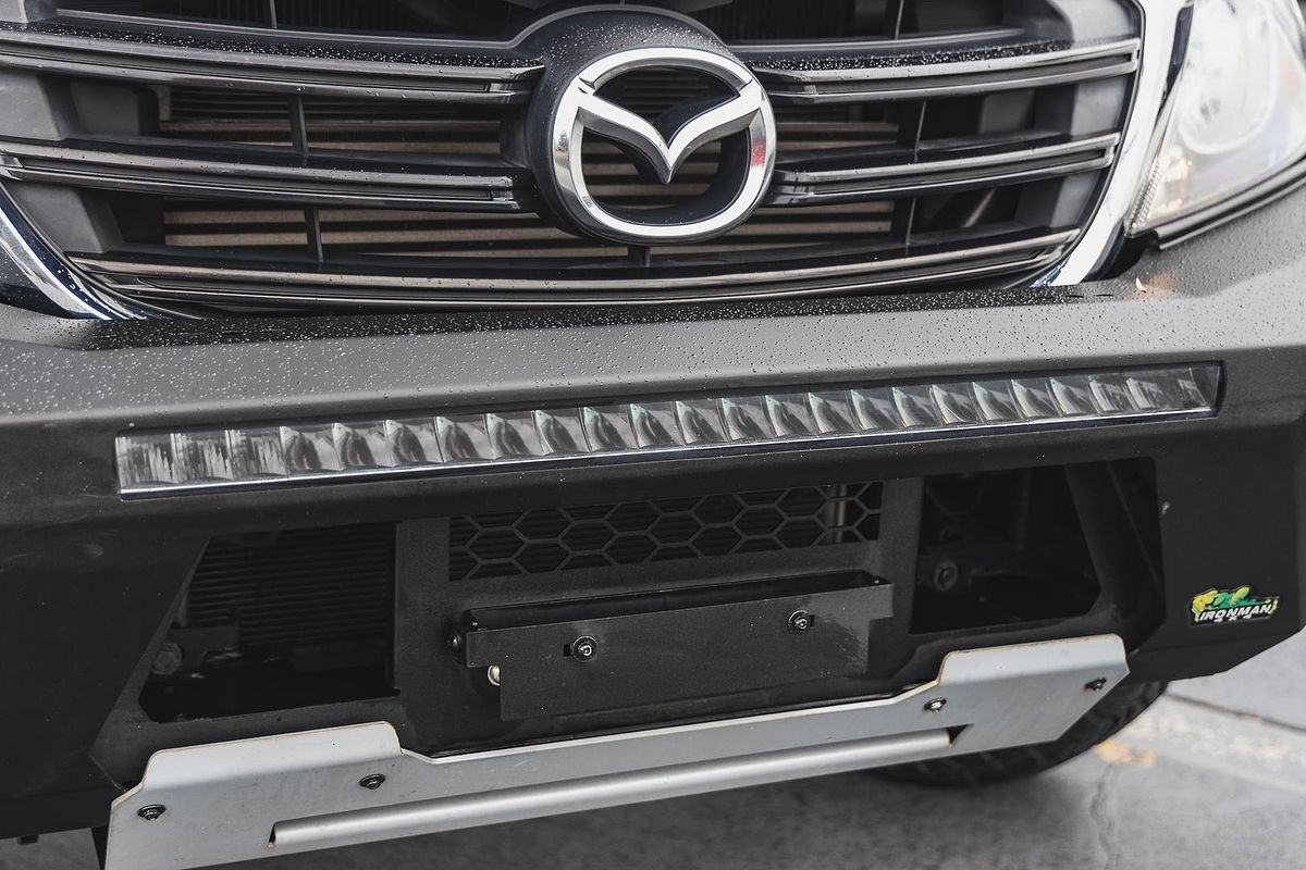 2020 Mazda BT-50 XT UR 4X4