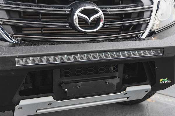 2020 Mazda BT-50 XT UR 4X4