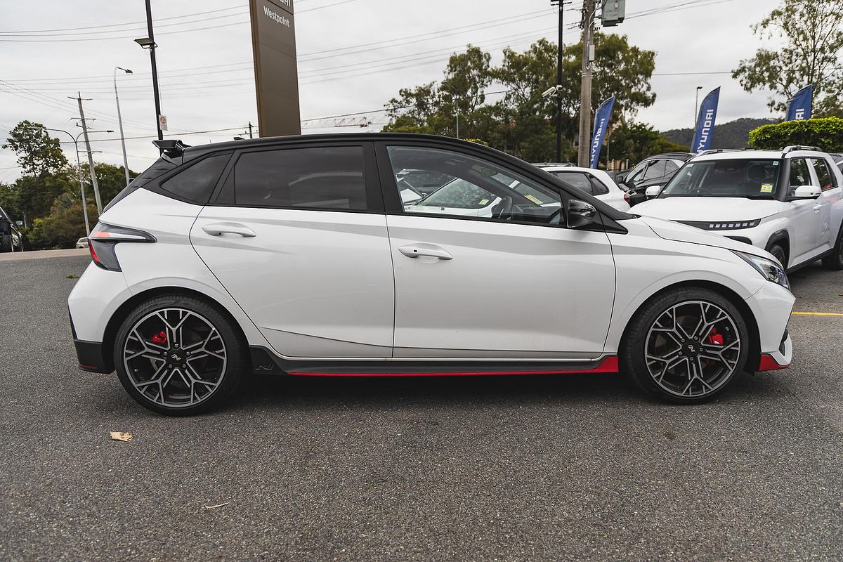 2024 Hyundai i20 N BC3.V2
