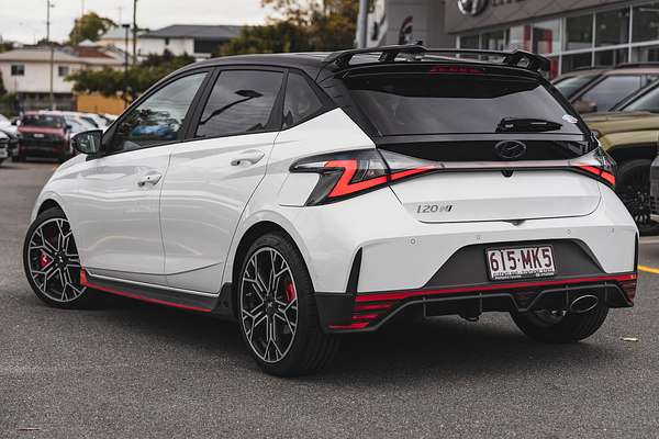 2024 Hyundai i20 N BC3.V2