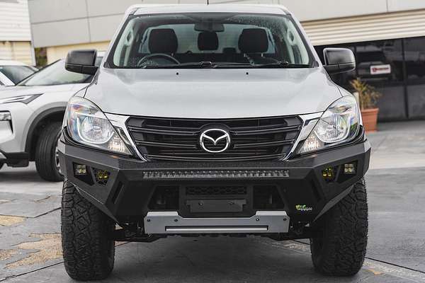 2020 Mazda BT-50 XT UR 4X4