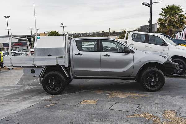 2020 Mazda BT-50 XT UR 4X4