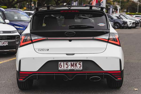 2024 Hyundai i20 N BC3.V2