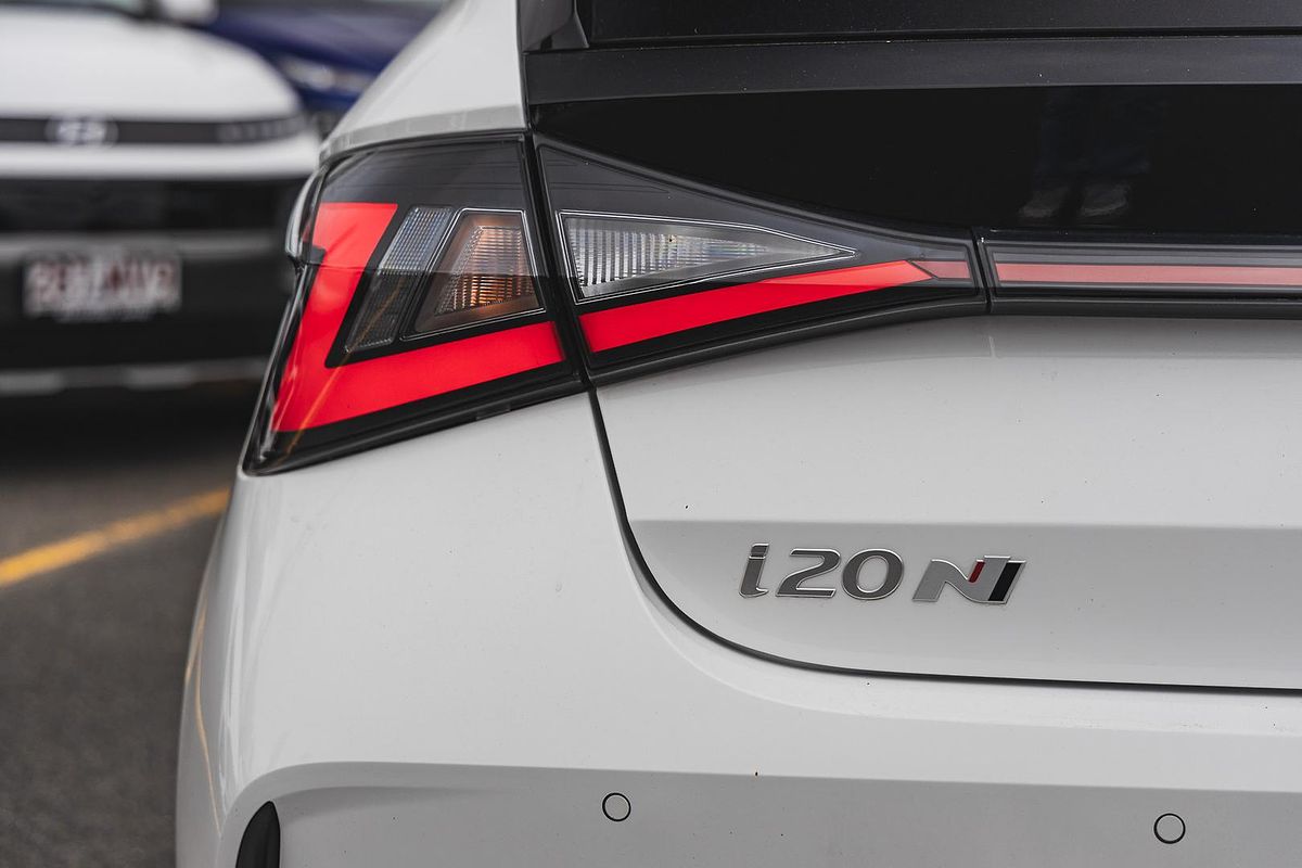 2024 Hyundai i20 N BC3.V2