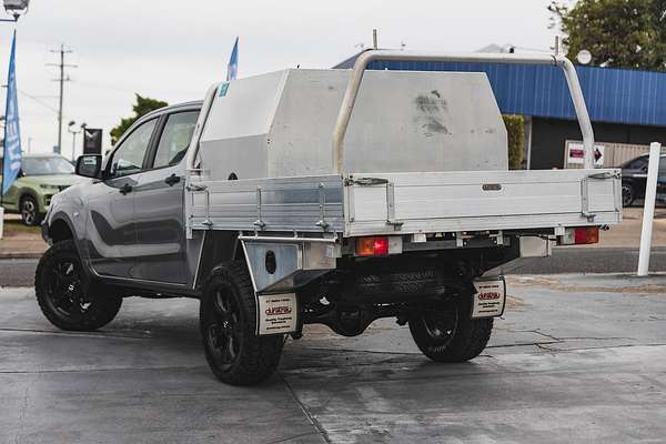 2020 Mazda BT-50 XT UR 4X4