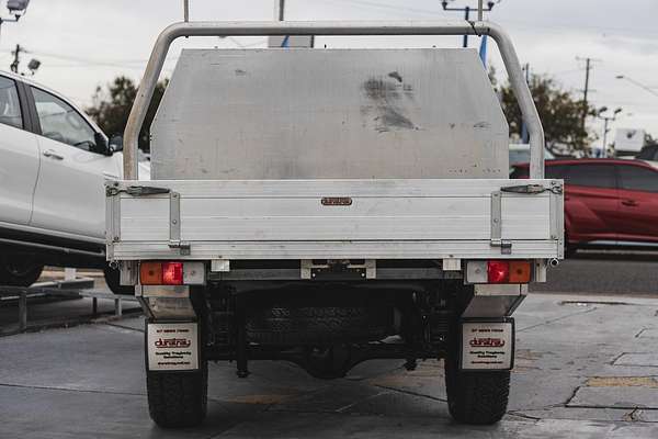 2020 Mazda BT-50 XT UR 4X4