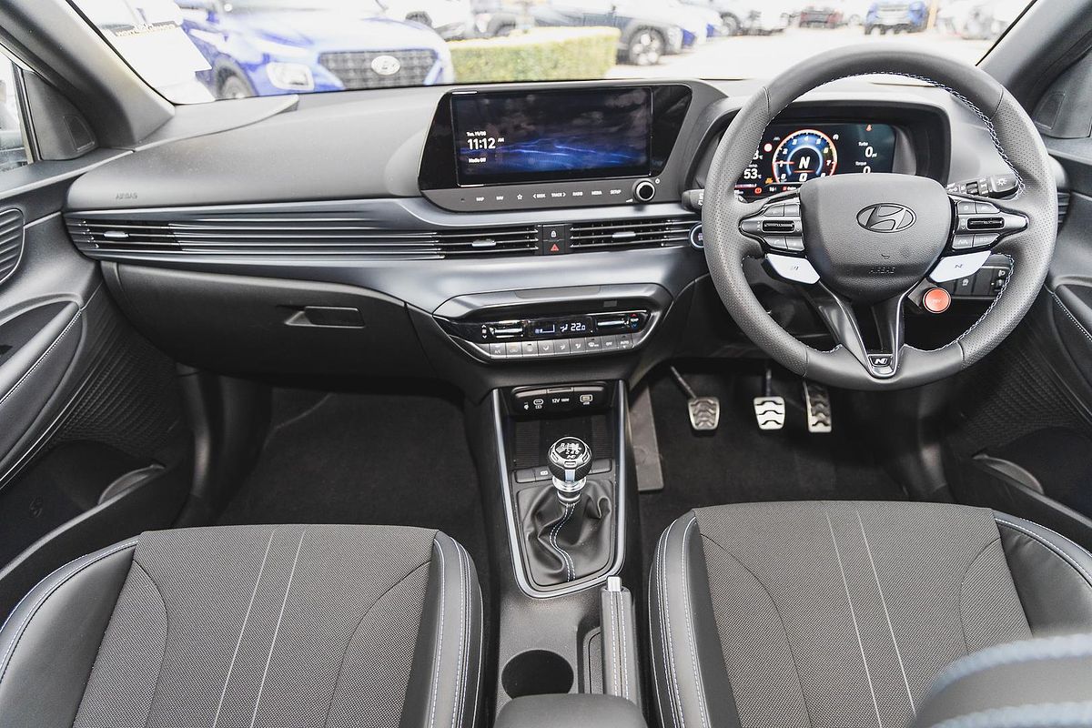 2024 Hyundai i20 N BC3.V2
