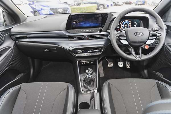 2024 Hyundai i20 N BC3.V2