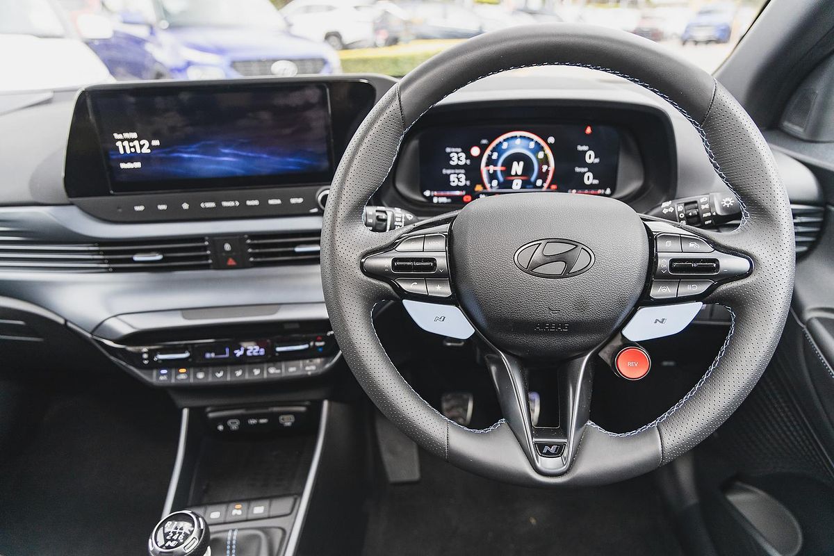 2024 Hyundai i20 N BC3.V2