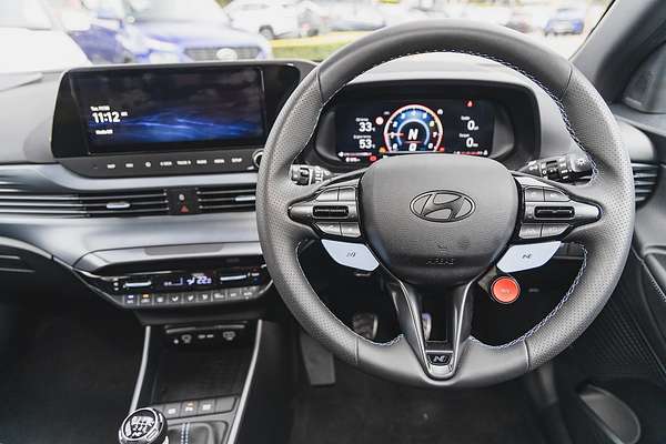 2024 Hyundai i20 N BC3.V2