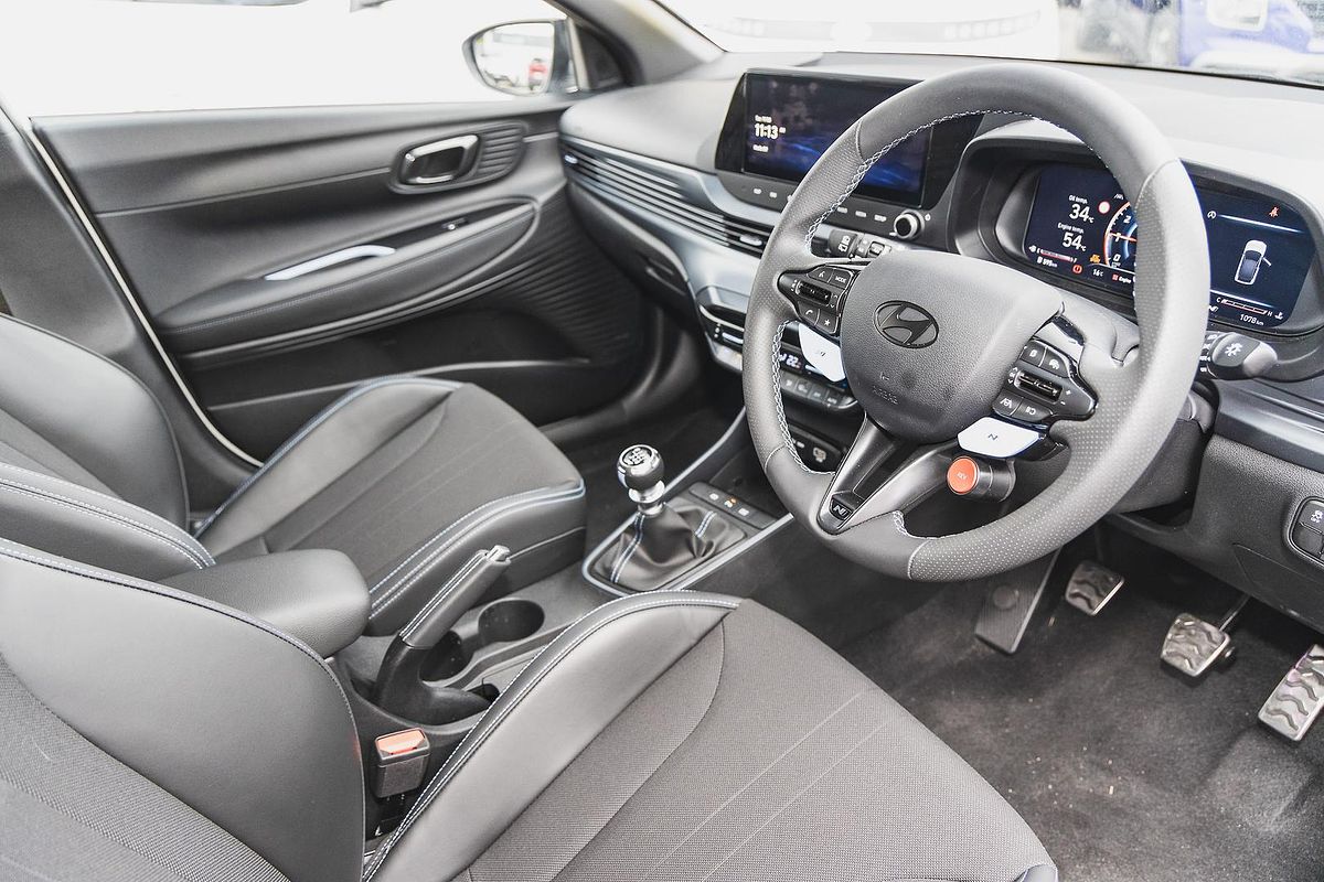 2024 Hyundai i20 N BC3.V2