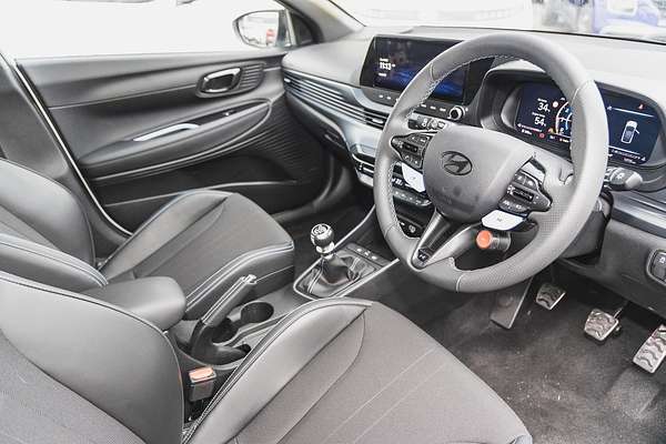 2024 Hyundai i20 N BC3.V2
