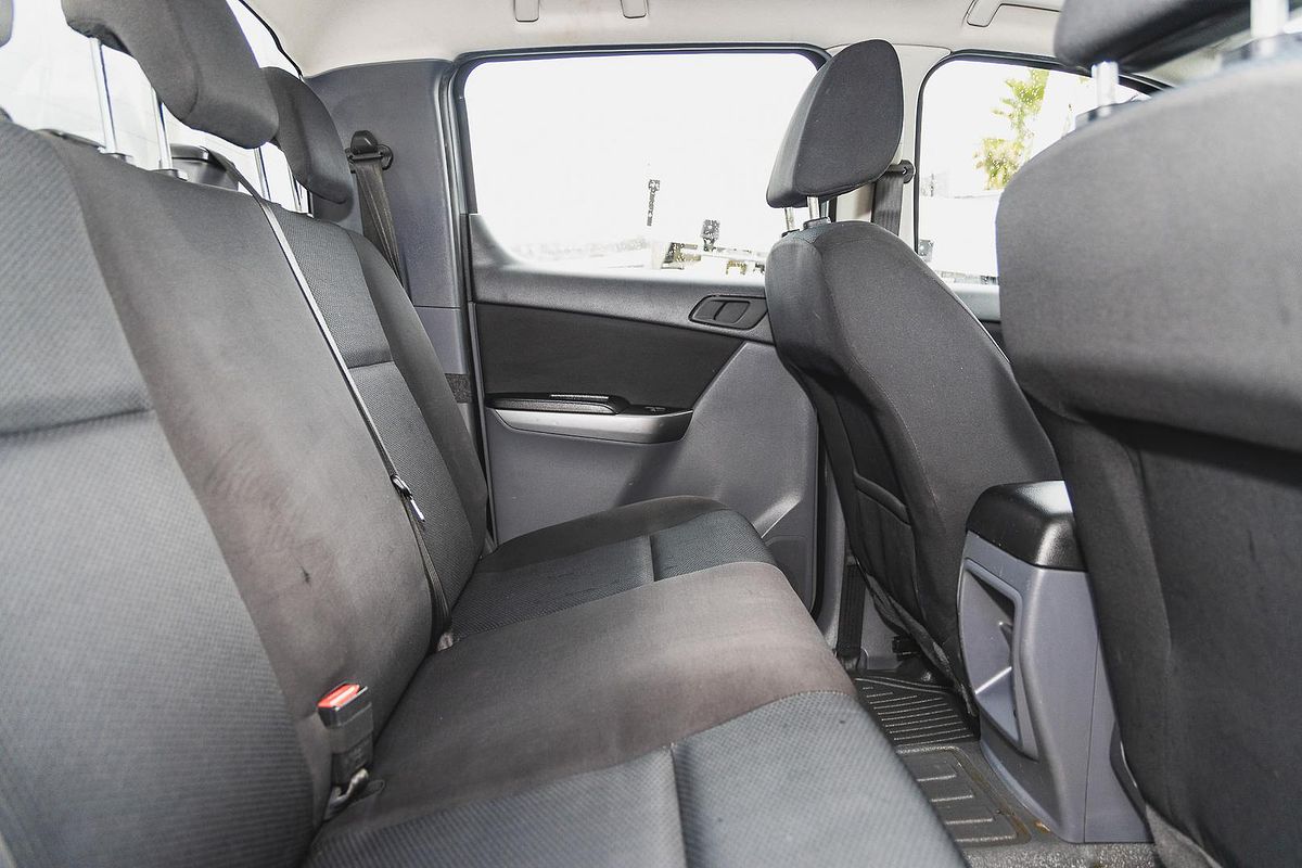 2020 Mazda BT-50 XT UR 4X4