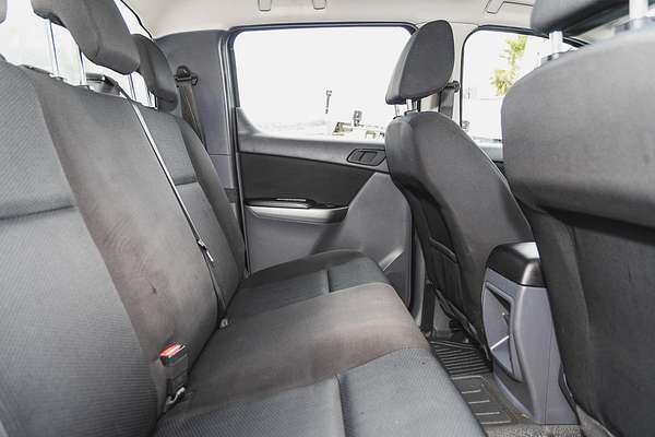 2020 Mazda BT-50 XT UR 4X4