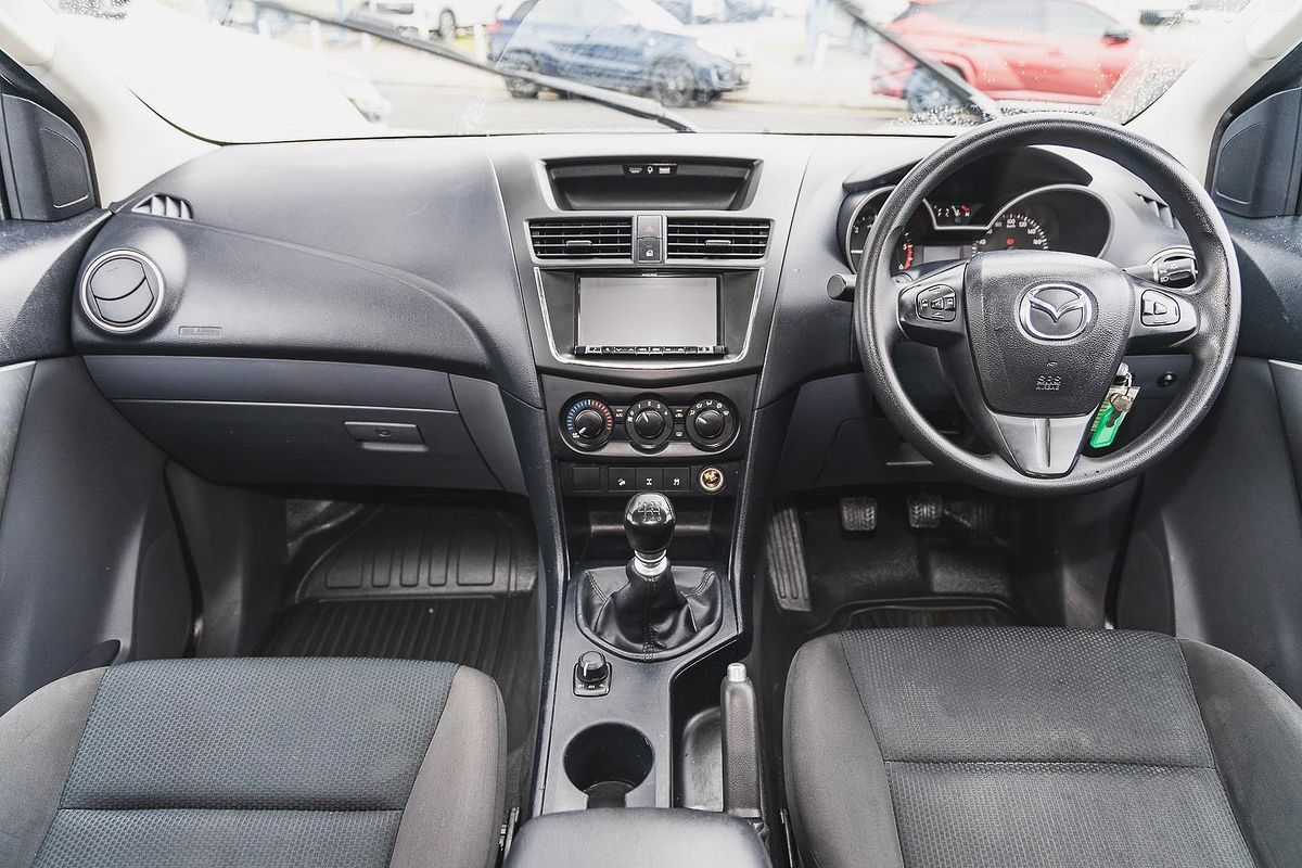 2020 Mazda BT-50 XT UR 4X4