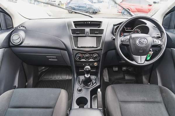 2020 Mazda BT-50 XT UR 4X4