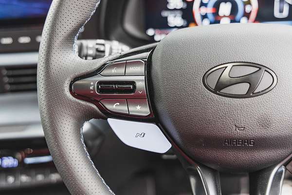 2024 Hyundai i20 N BC3.V2