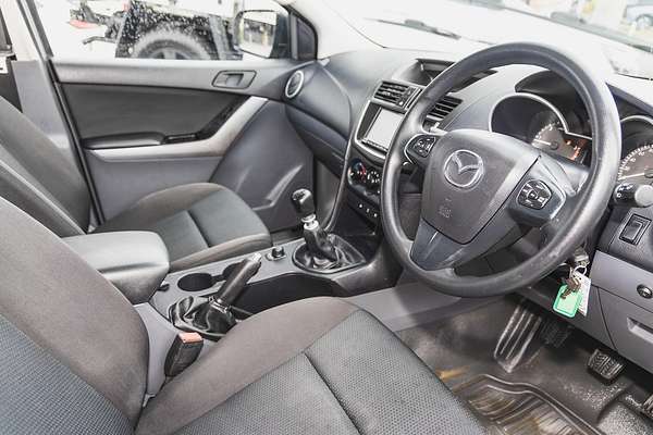 2020 Mazda BT-50 XT UR 4X4