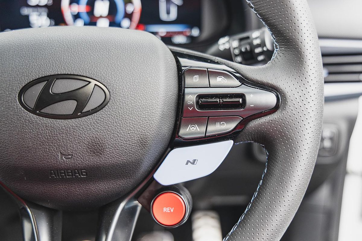 2024 Hyundai i20 N BC3.V2