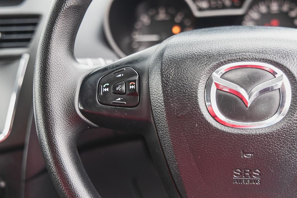 2020 Mazda BT-50 XT UR 4X4