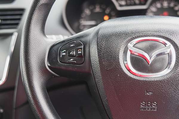 2020 Mazda BT-50 XT UR 4X4