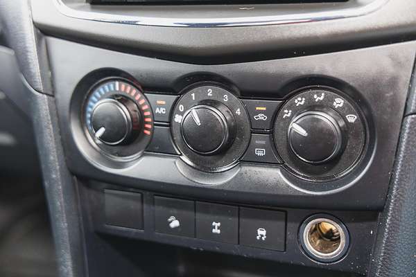 2020 Mazda BT-50 XT UR 4X4