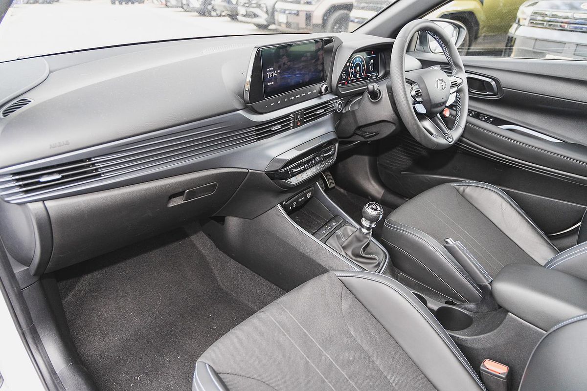 2024 Hyundai i20 N BC3.V2