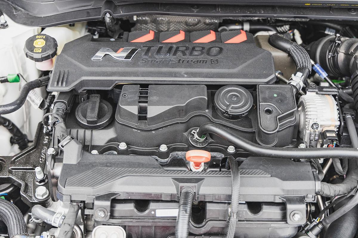 2024 Hyundai i20 N BC3.V2