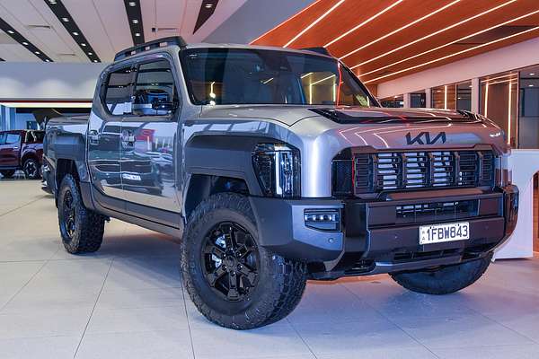 2025 Kia Tasman X-Pro TK 4X4