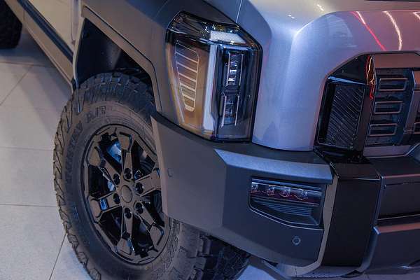 2025 Kia Tasman X-Pro TK 4X4
