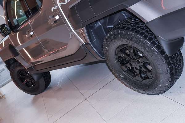 2025 Kia Tasman X-Pro TK 4X4