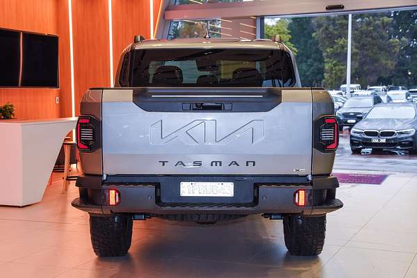 2025 Kia Tasman X-Pro TK 4X4