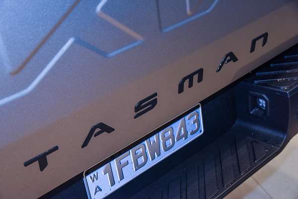 2025 Kia Tasman X-Pro TK 4X4