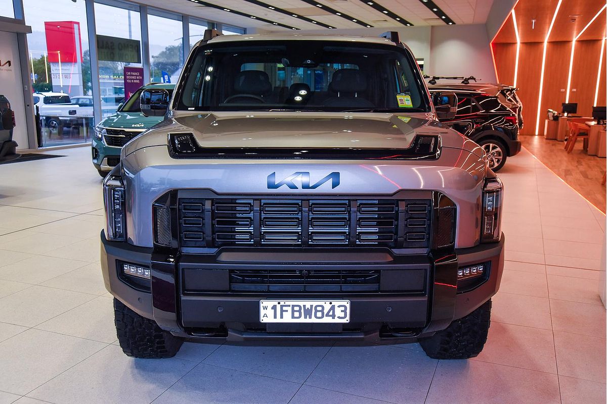 2025 Kia Tasman X-Pro TK 4X4