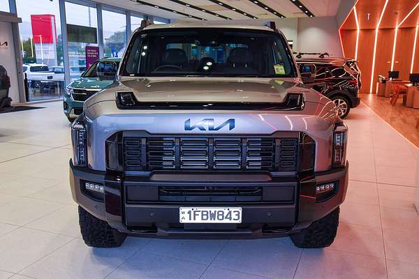 2025 Kia Tasman X-Pro TK 4X4