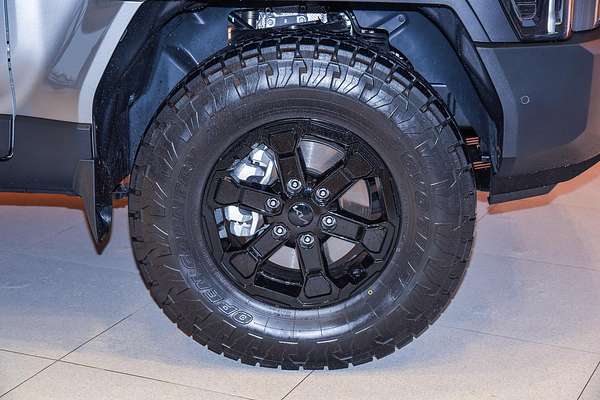 2025 Kia Tasman X-Pro TK 4X4