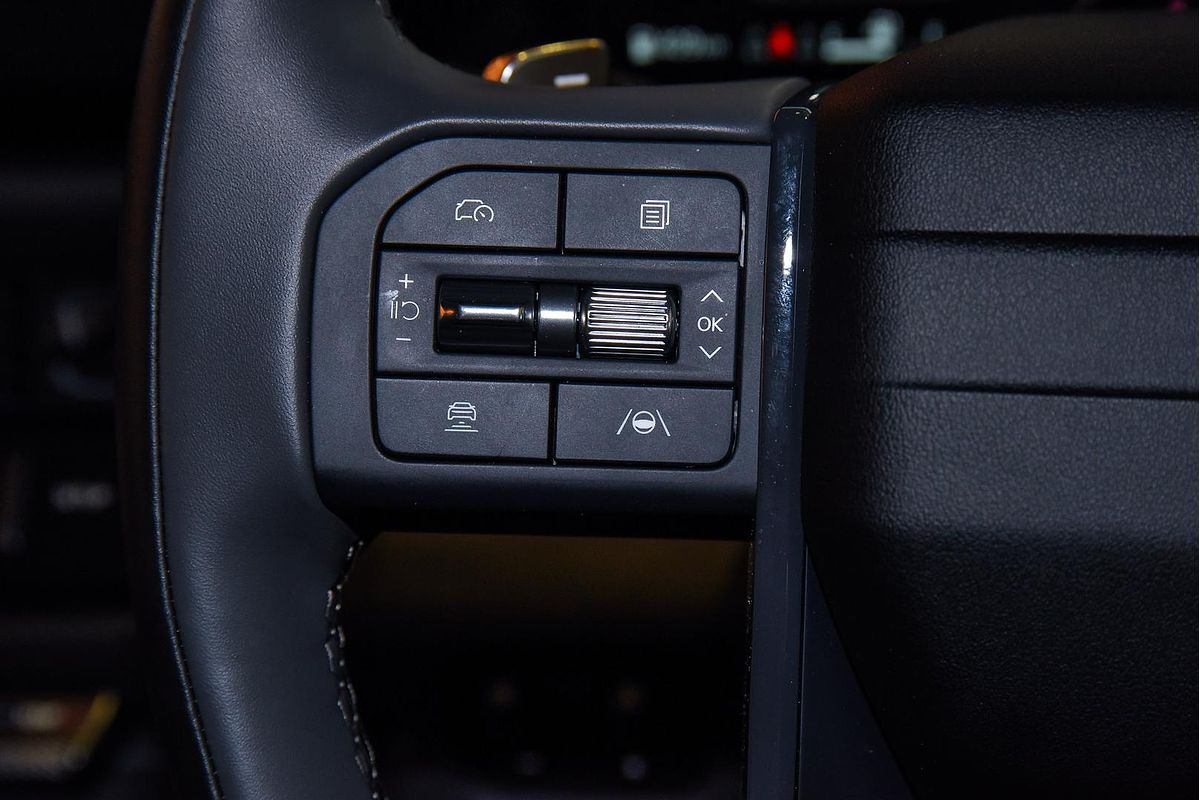 2025 Kia Tasman X-Pro TK 4X4