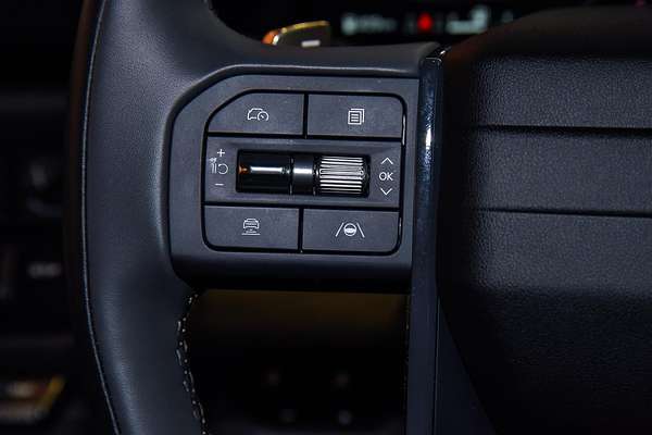 2025 Kia Tasman X-Pro TK 4X4