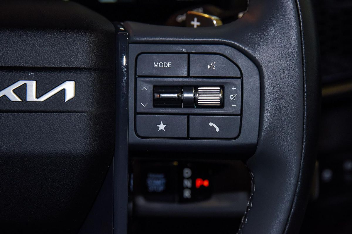 2025 Kia Tasman X-Pro TK 4X4