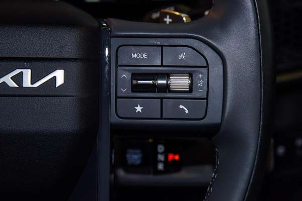 2025 Kia Tasman X-Pro TK 4X4