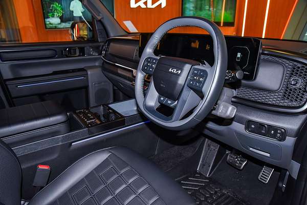 2025 Kia Tasman X-Pro TK 4X4