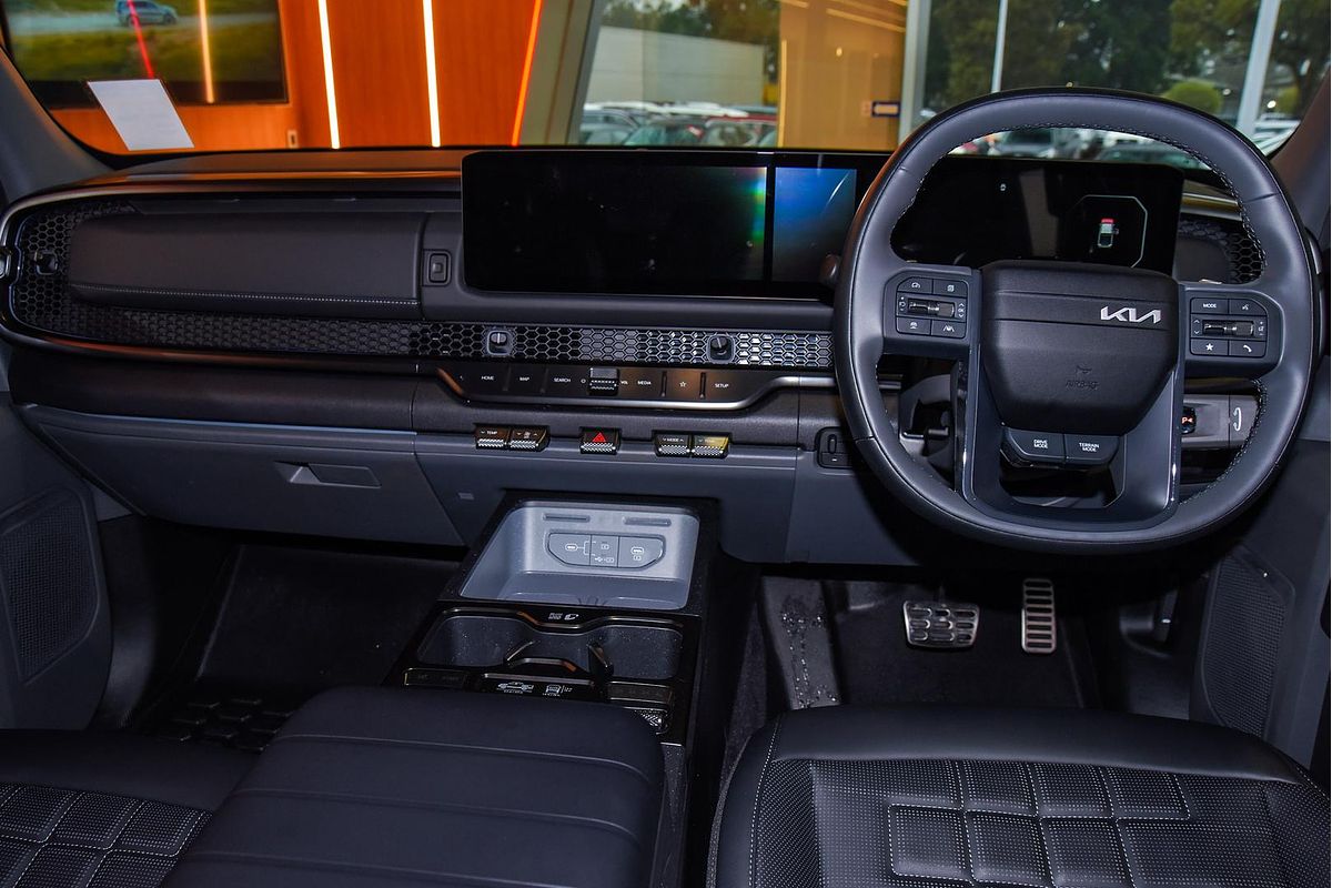 2025 Kia Tasman X-Pro TK 4X4