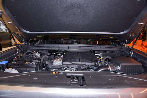 2025 Kia Tasman X-Pro TK 4X4