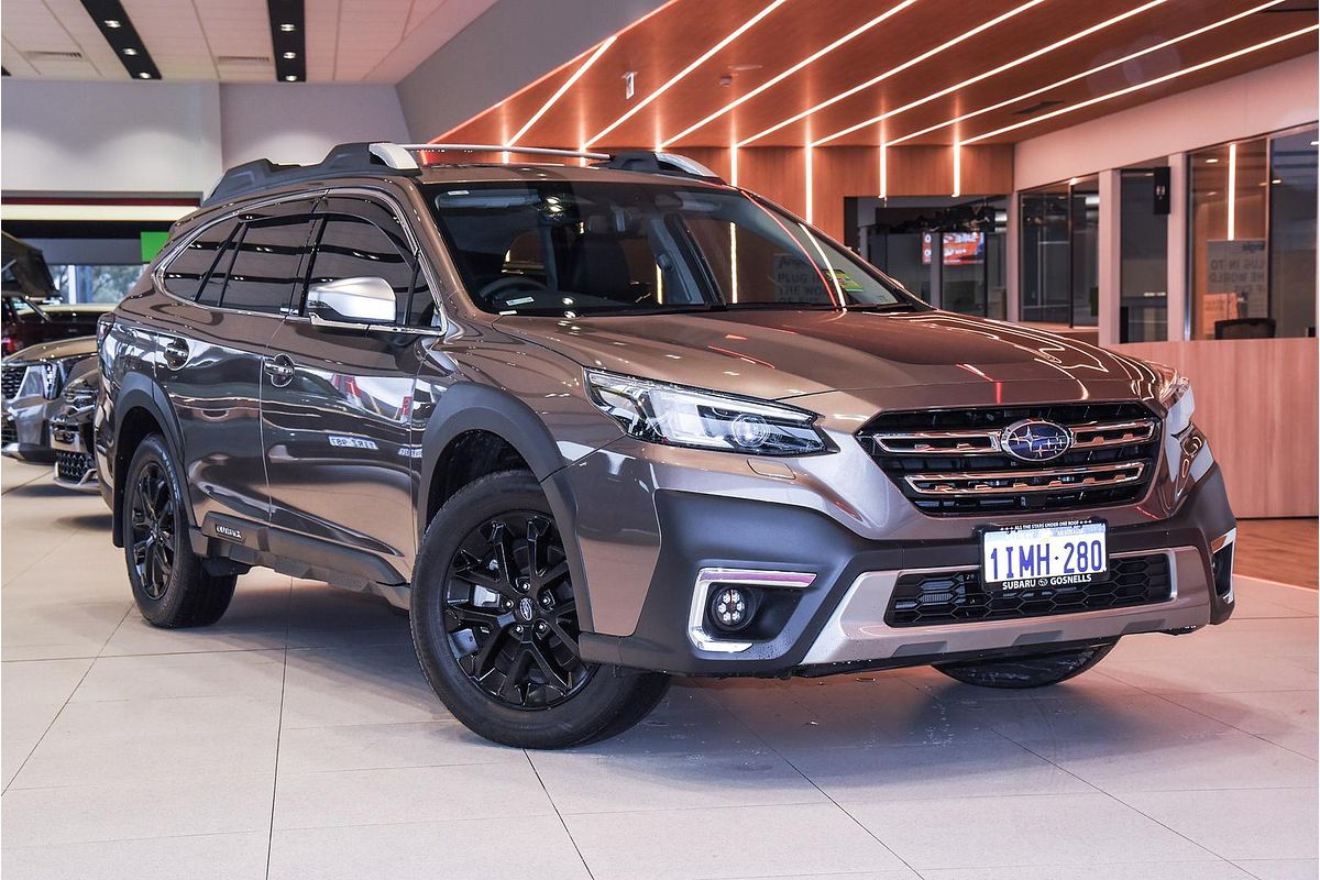 2024 Subaru Outback AWD Touring XT 6GEN