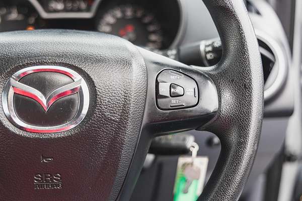 2020 Mazda BT-50 XT UR 4X4