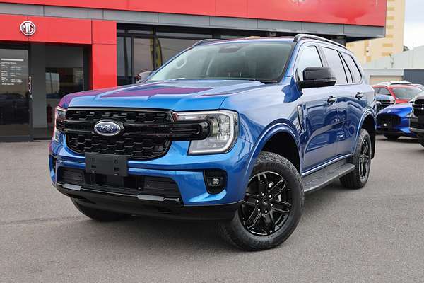 2025 Ford Everest Sport 2.0L