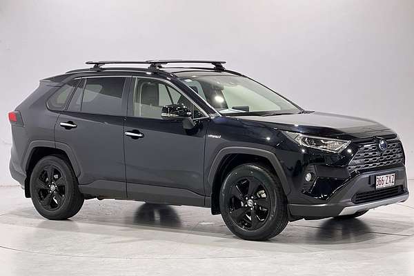 2020 Toyota RAV4 Cruiser AXAH52R
