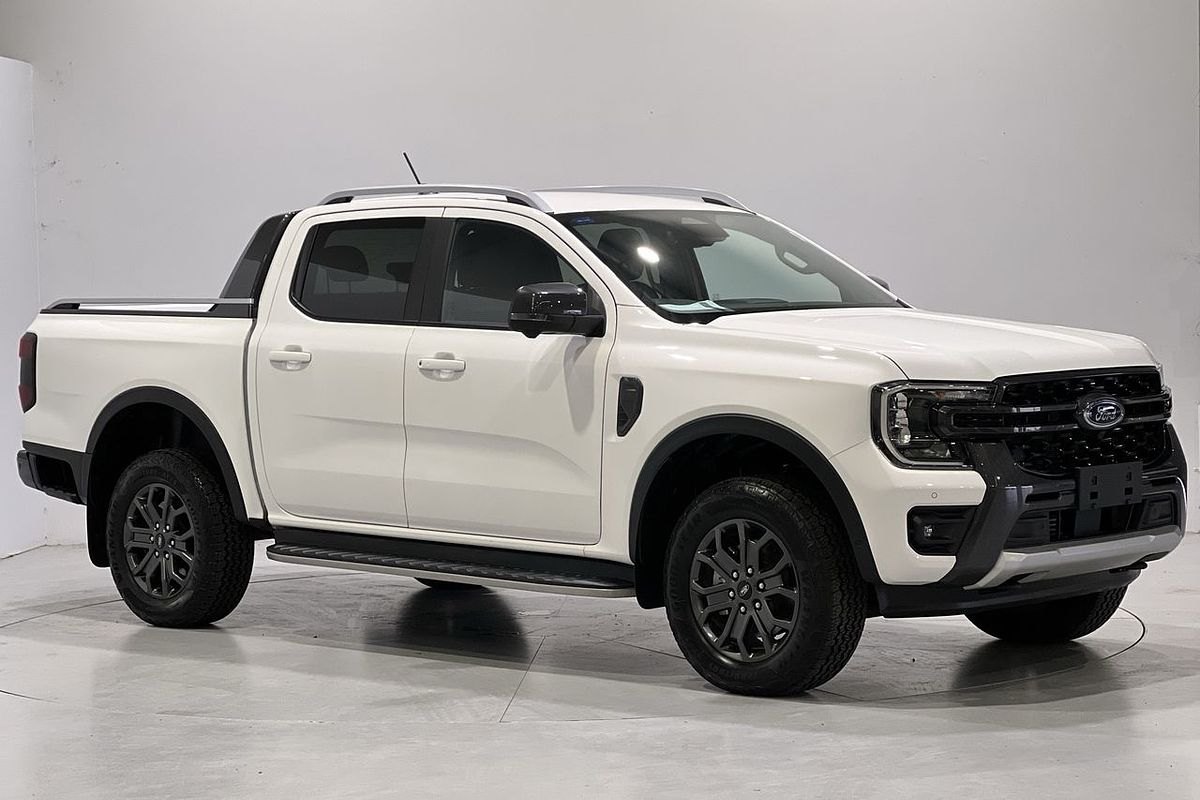 2024 Ford Ranger Wildtrak 4X4 2.0L