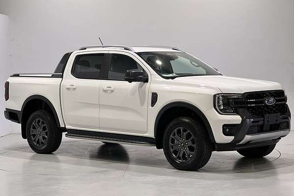 2024 Ford Ranger Wildtrak 4X4 2.0L