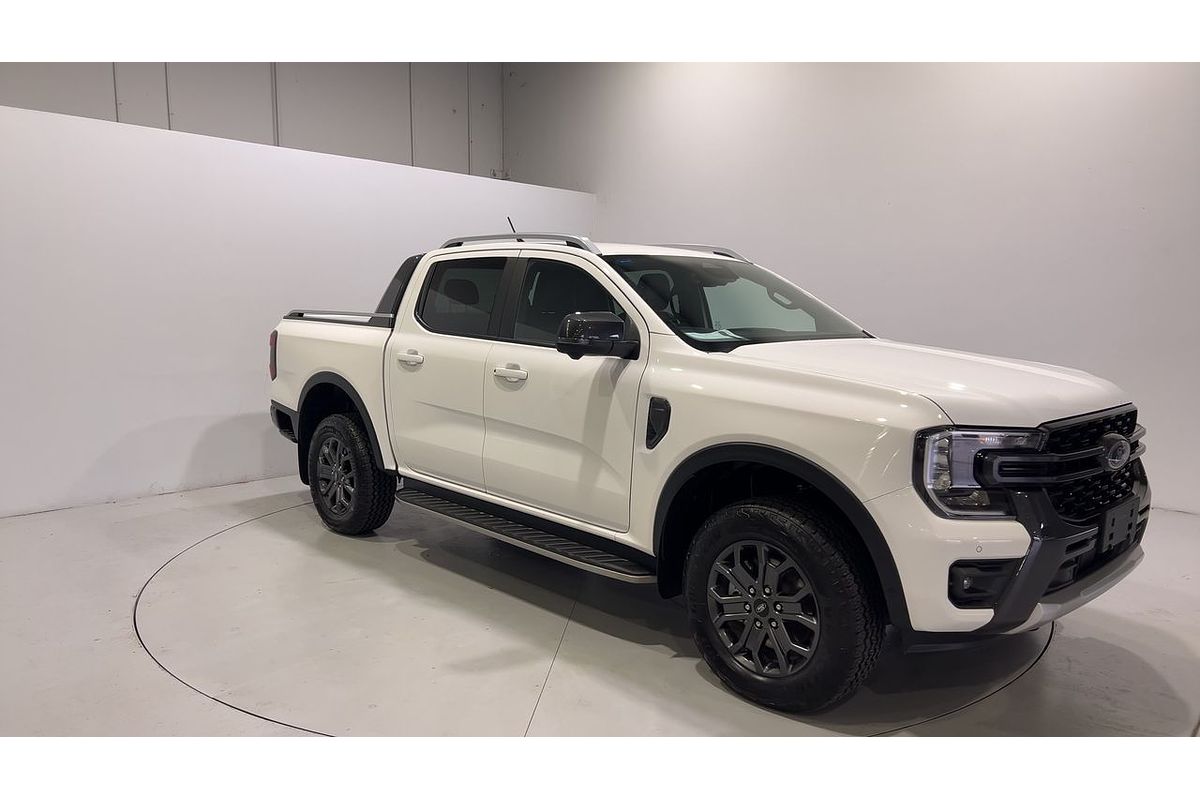 2024 Ford Ranger Wildtrak 4X4 2.0L